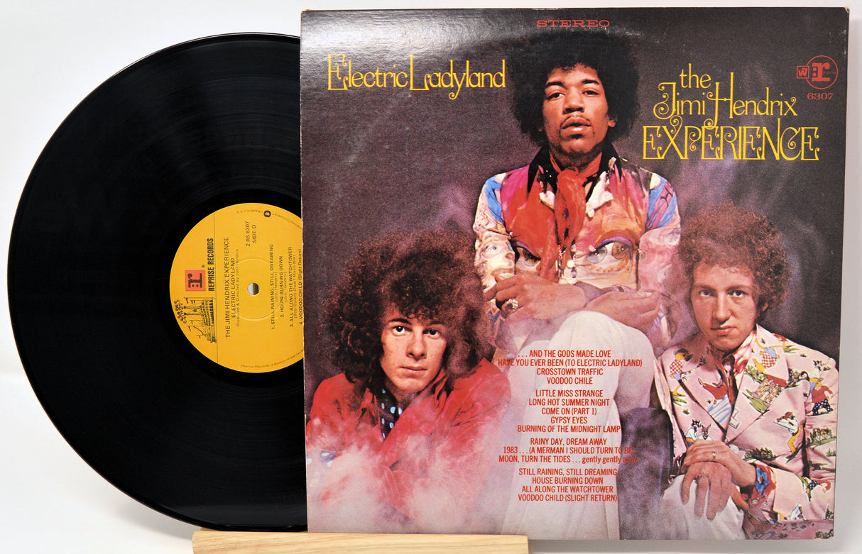 Hendrix, Jimi - Electric Ladyland