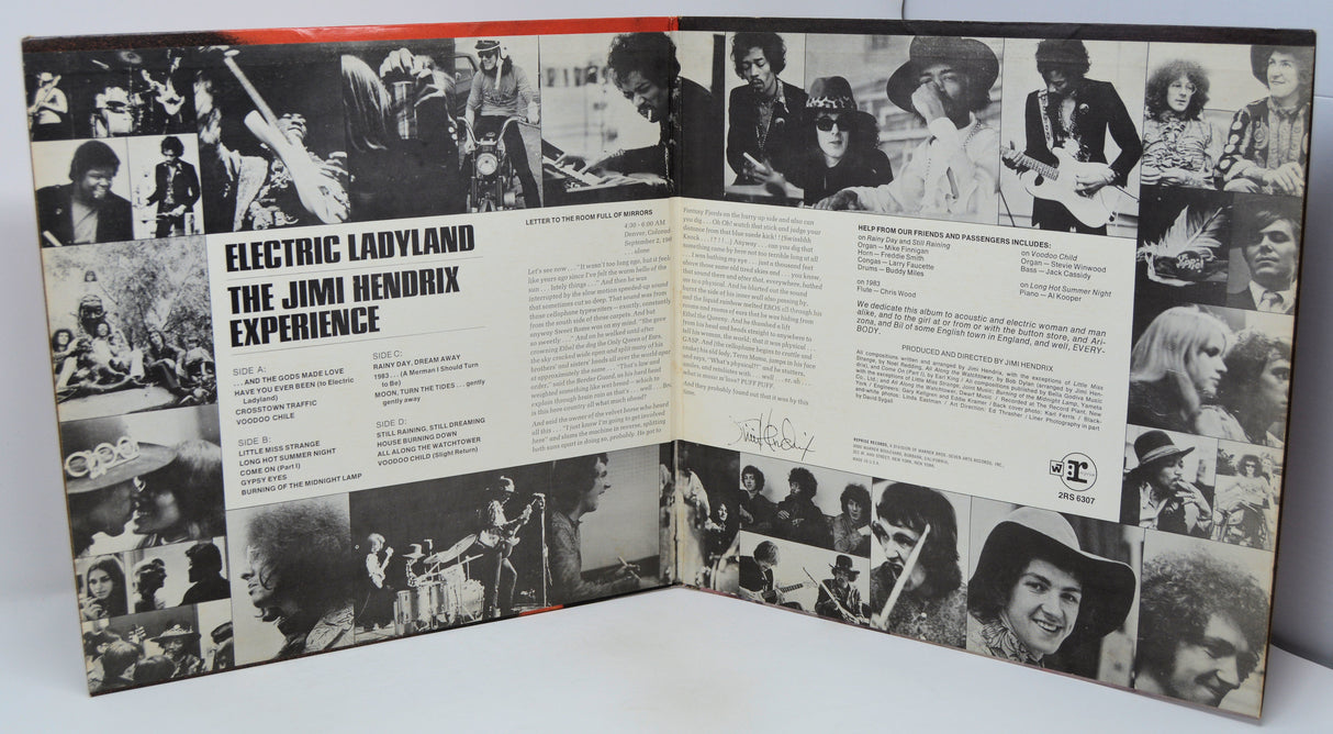 Hendrix, Jimi - Electric Ladyland