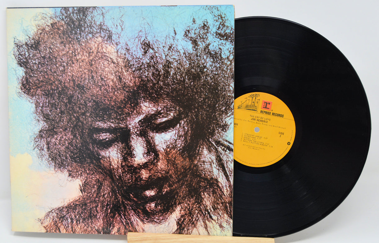 Hendrix, Jimi - The Cry Of Love
