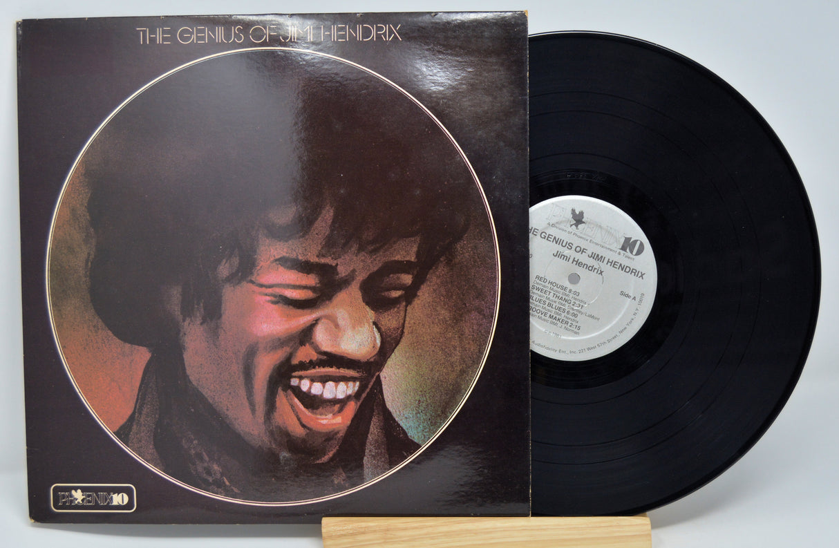 Hendrix, Jimi - The Genius Of Jimi Hendrix