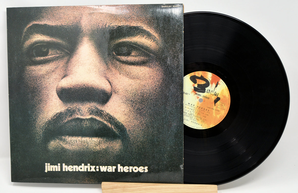 Hendrix, Jimi - War Heroes