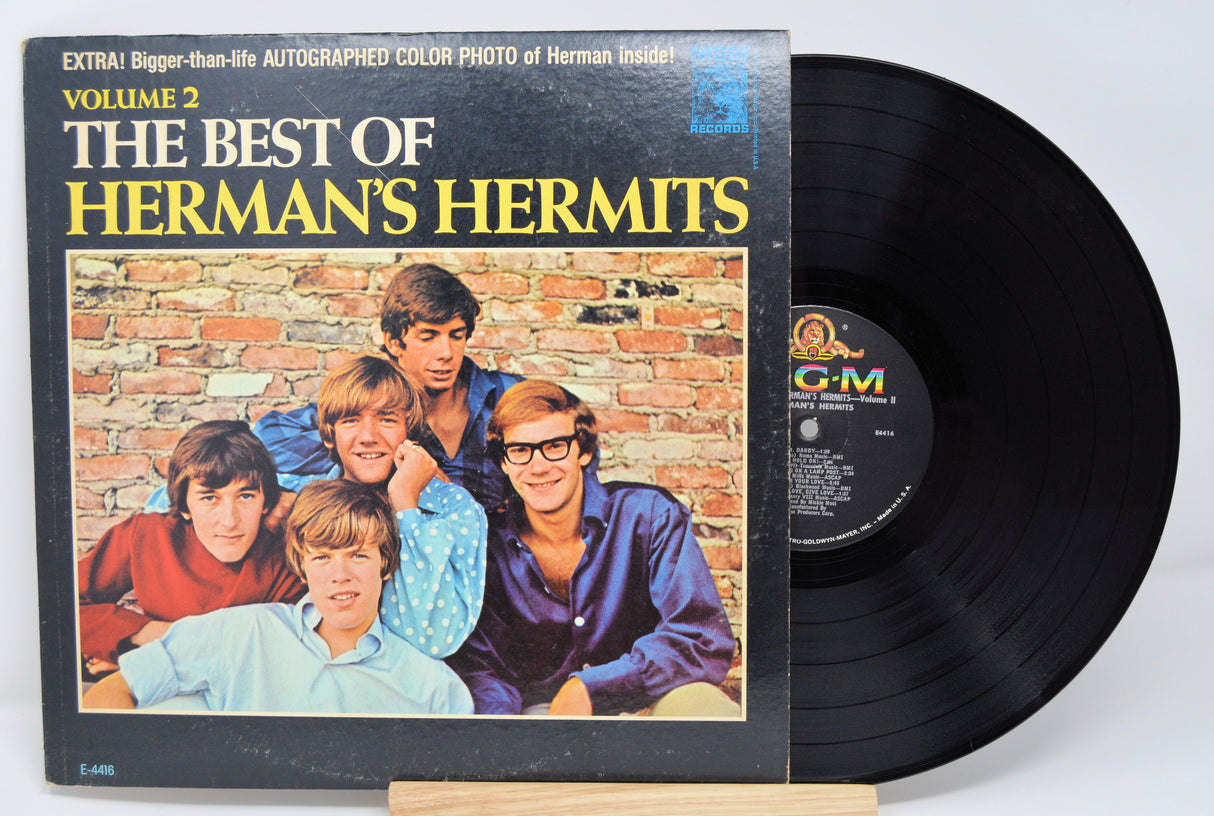 Herman's Hermits - Best Of Vol 2