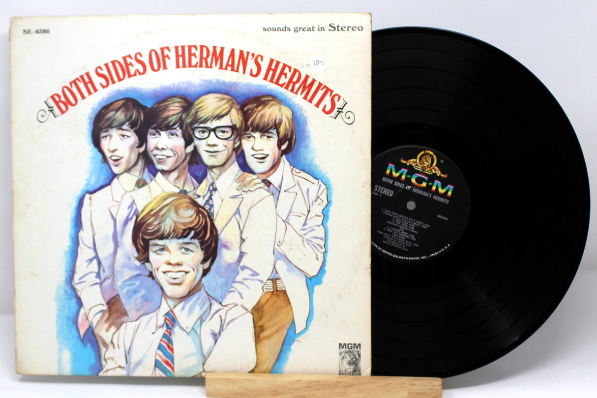 Herman's Hermits - Both Sides Of
