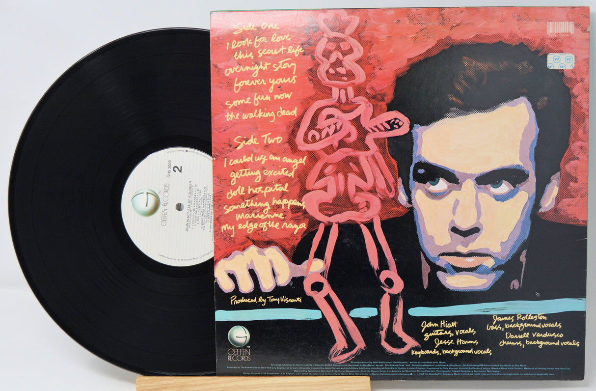 Hiatt, John - All Of A Sudden