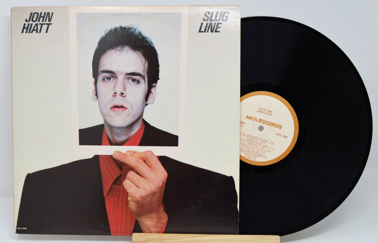 Hiatt, John - Slug Line