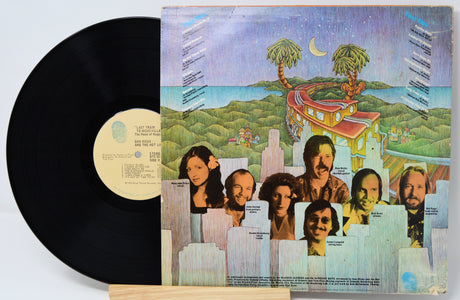 Hicks, Dan - Last Train To Hicksville