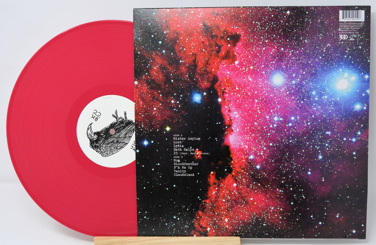 Highly Suspect - Mister Asylum