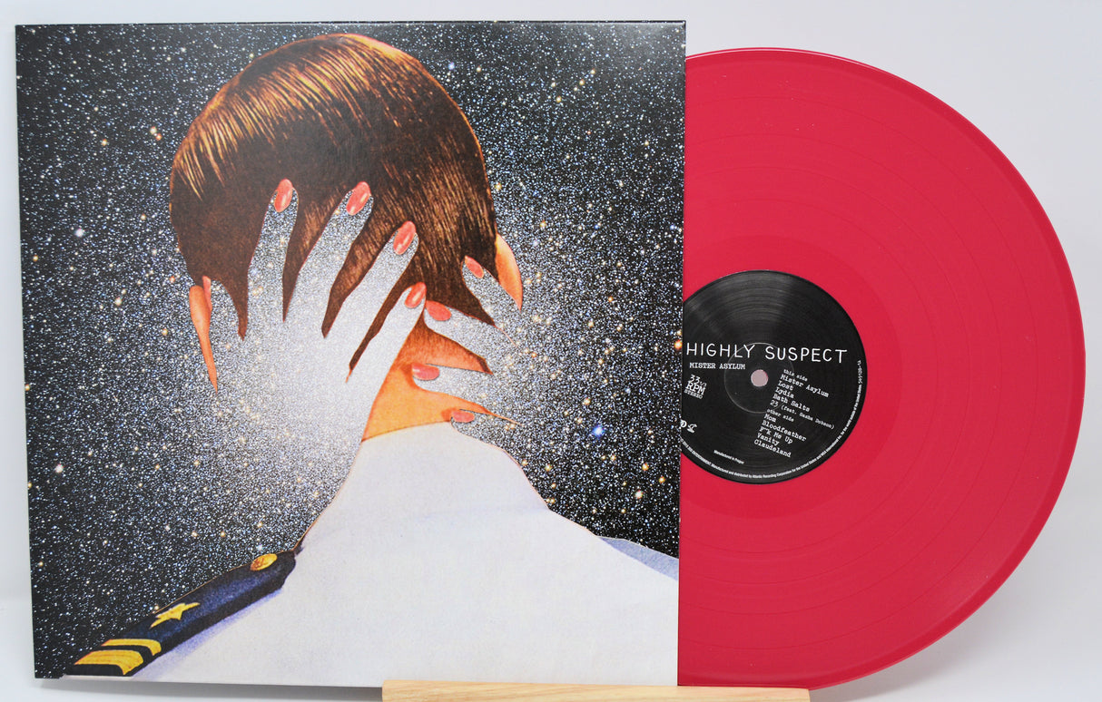 Highly Suspect - Mister Asylum