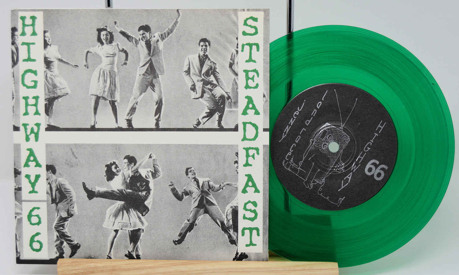 Highway 66 / Steadfast