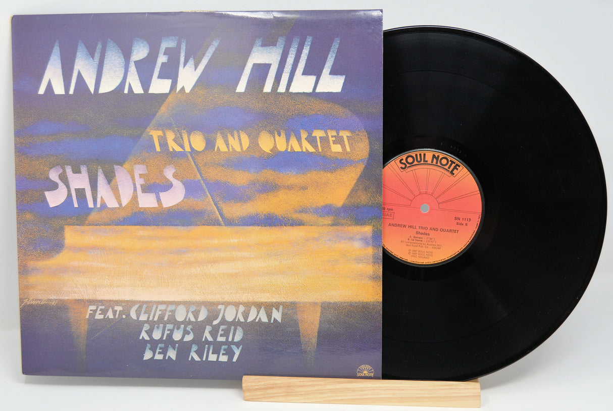 Hill, Andrew - Shades