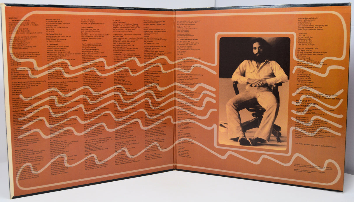 Hill, Dan - Self Titled