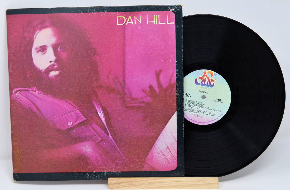 Hill, Dan - Self Titled