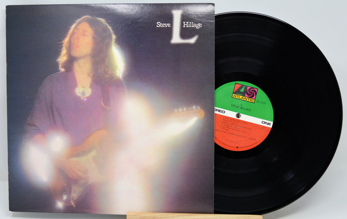 Hillage, Steve - L