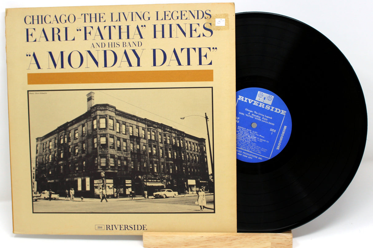 Hines, Earl Fatha - A Monday Date