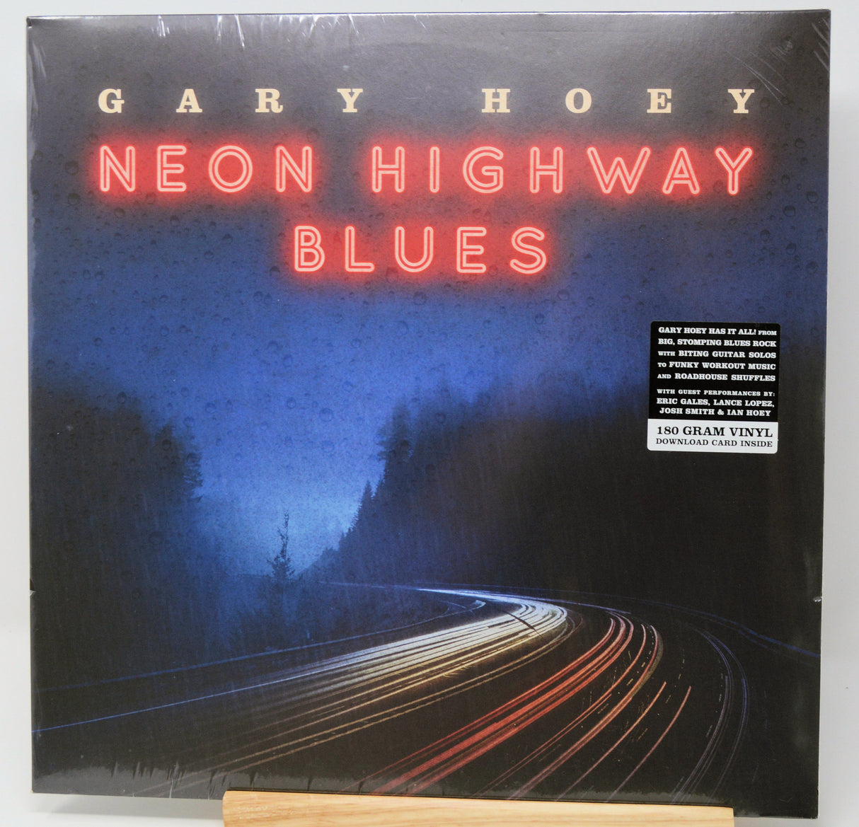 Hoey, Gary - Neon Highway