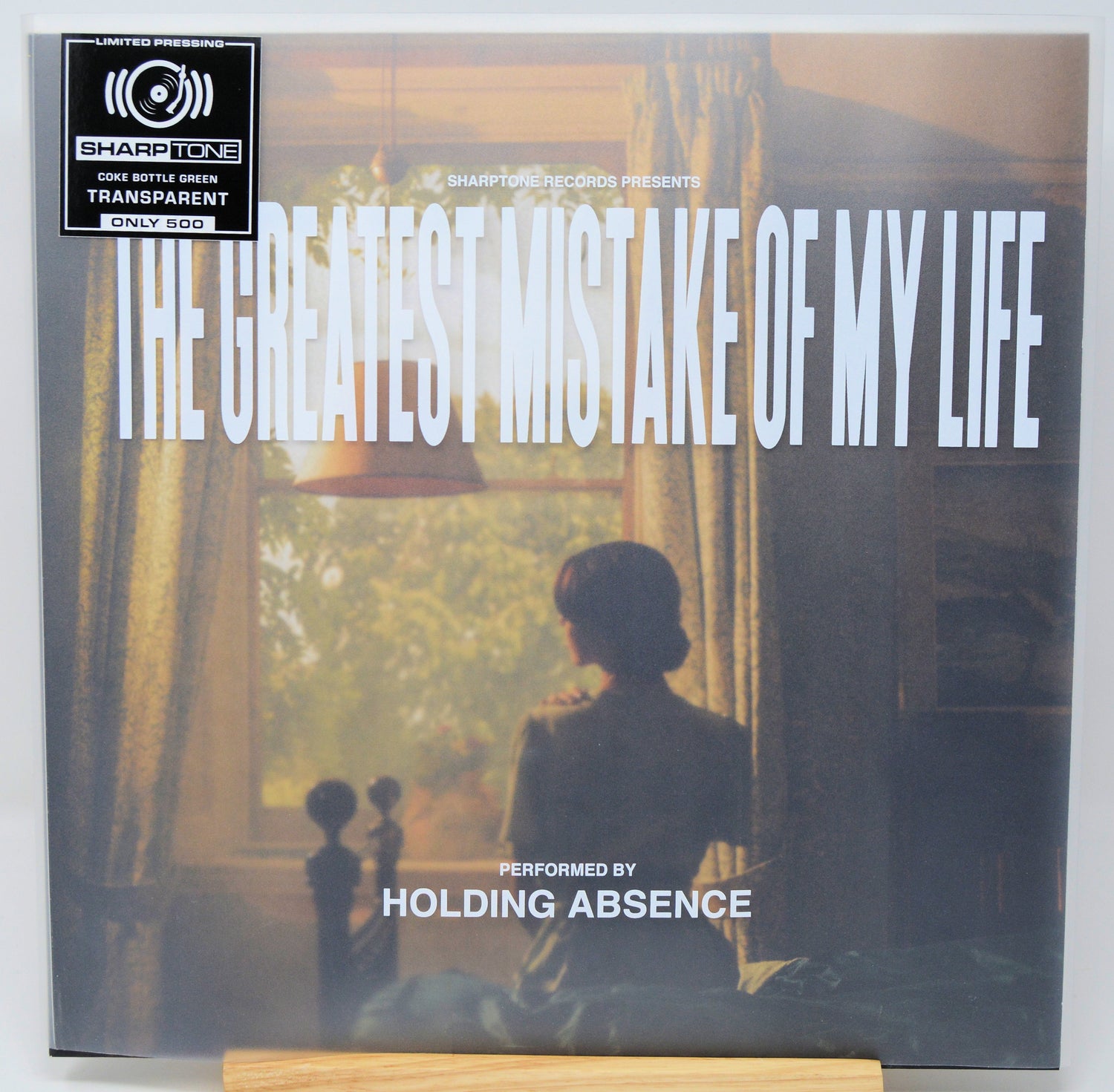 Holding Absence - The Greatest Mistake of My Life