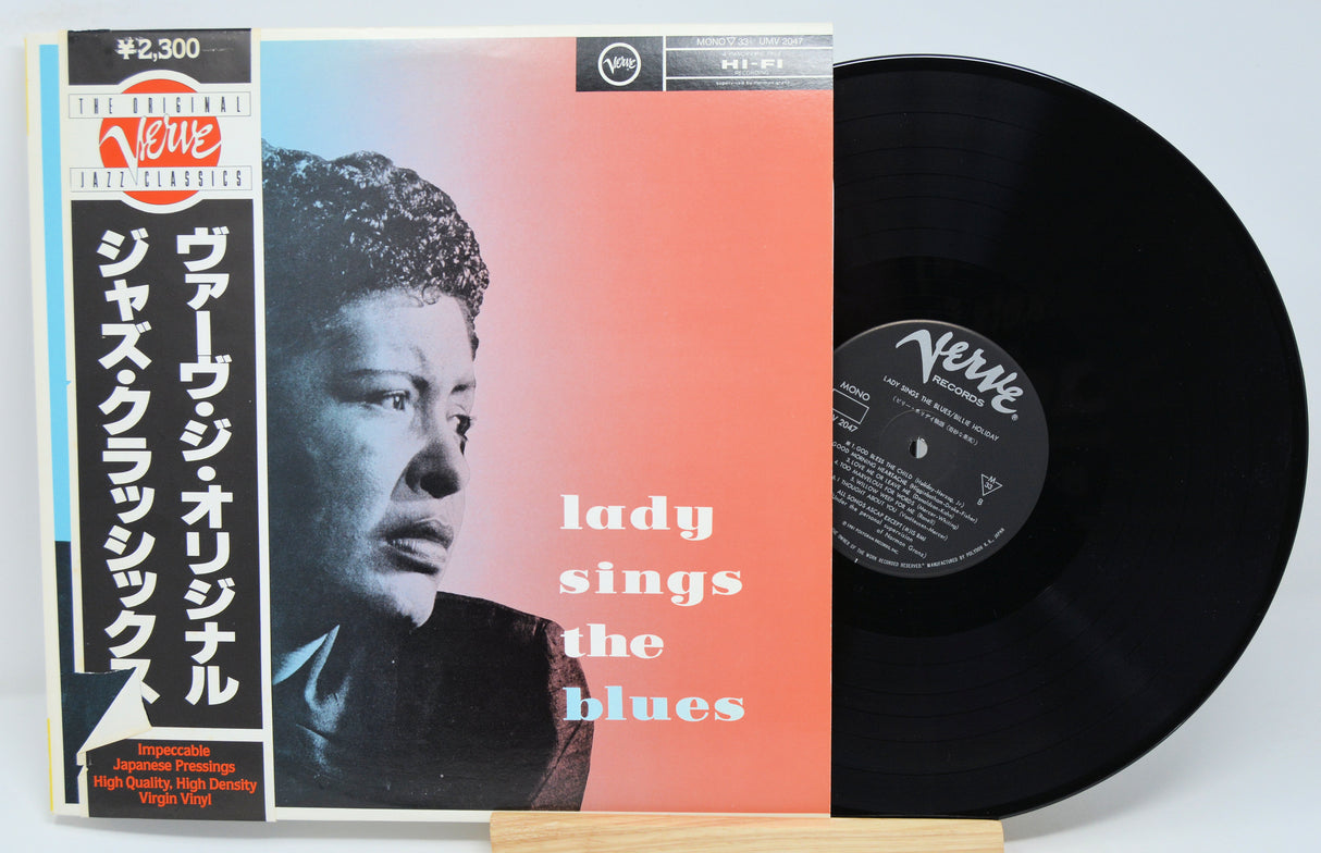 Holiday, Billie - Lady Sings The Blues