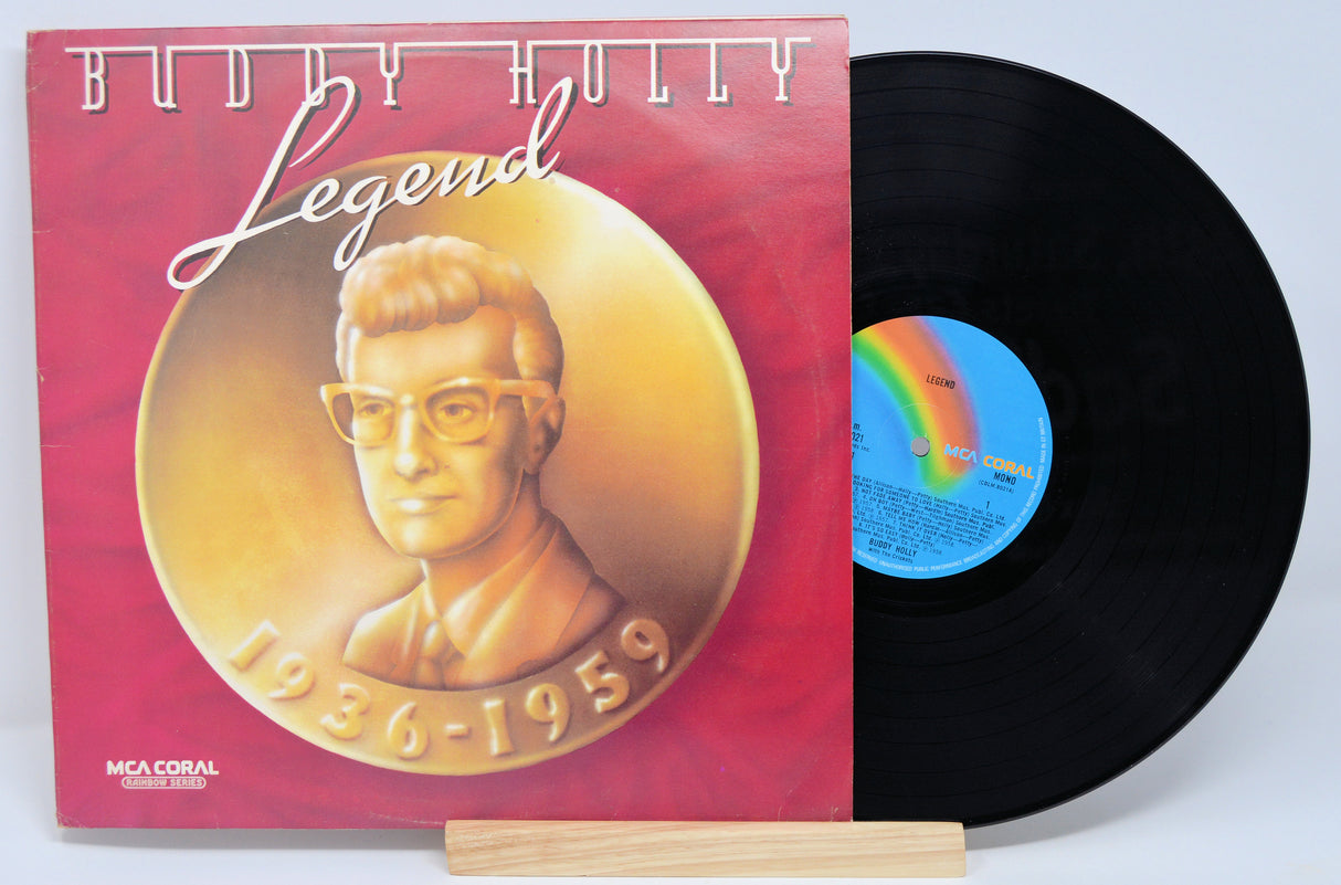 Holly, Buddy - Legend