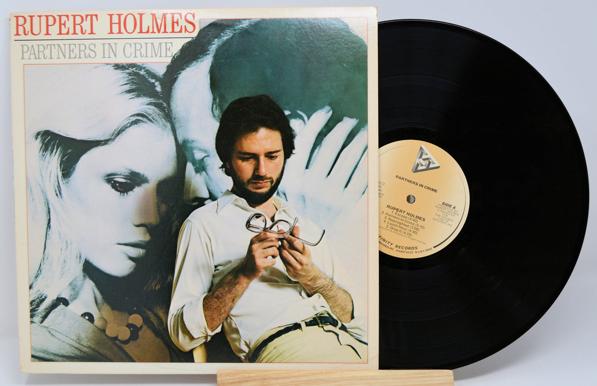 Holmes, Rupert - Partners In Crime