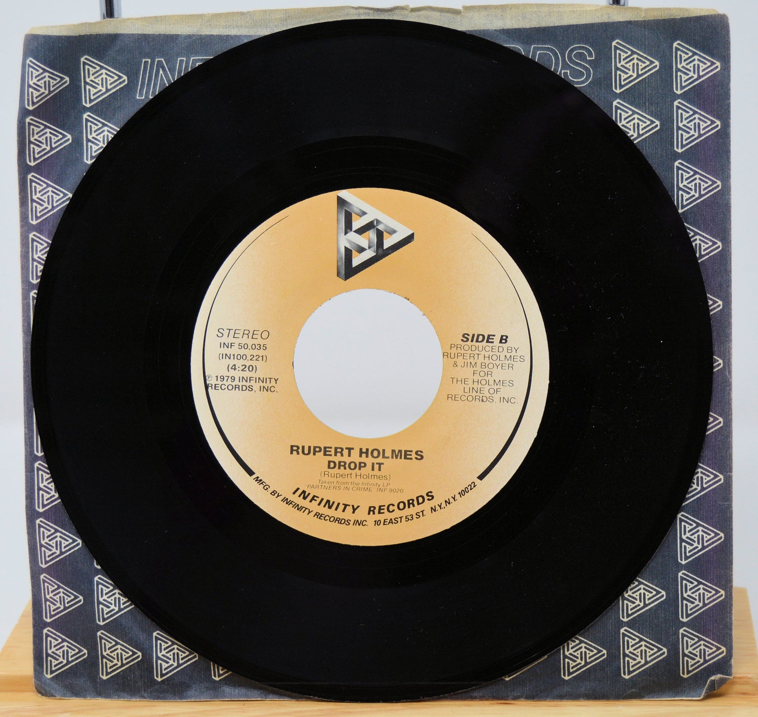 Holmes, Rupert - Pina Colada Song