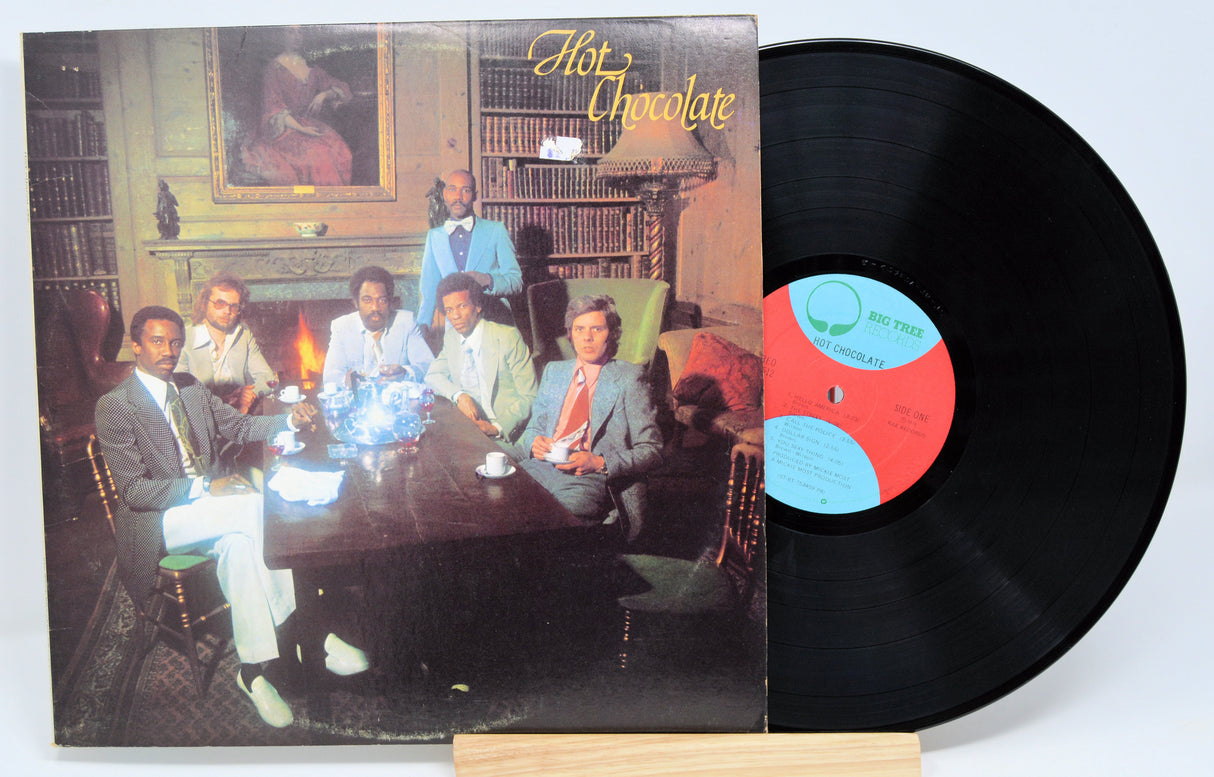 Hot Chocolate - Self Titled