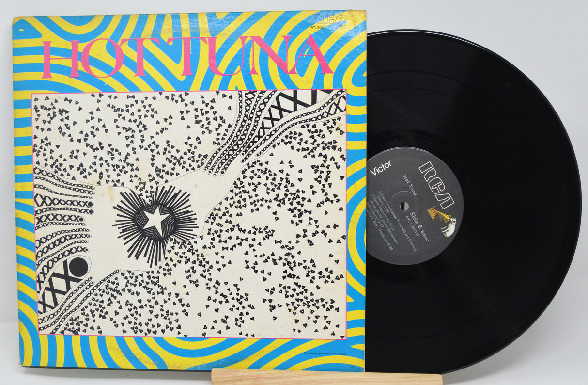 Hot Tuna - First Pull Up Then Pull Down