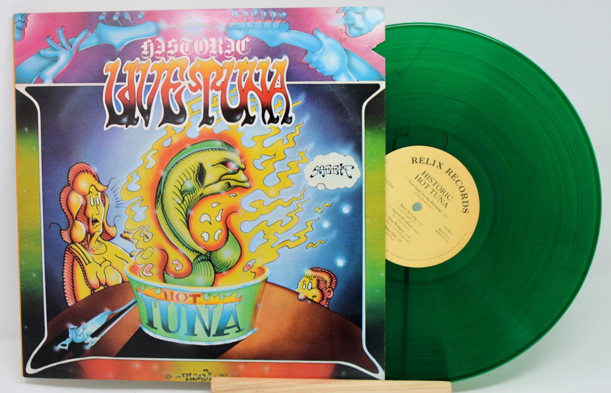 Hot Tuna - Historic Hot Tuna