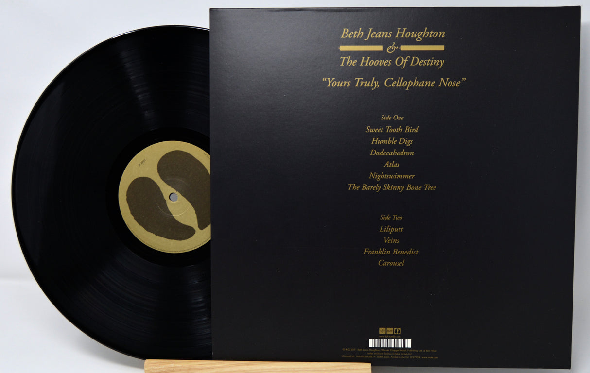 Houghton, Beth Jeans - Yours Truly Cellophane Nose