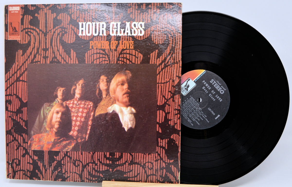 Hour Glass - Power Of Love