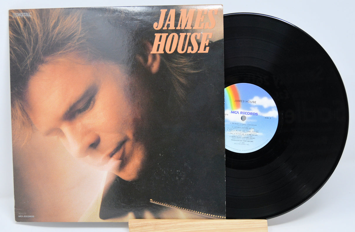 House, James - Self Titled
