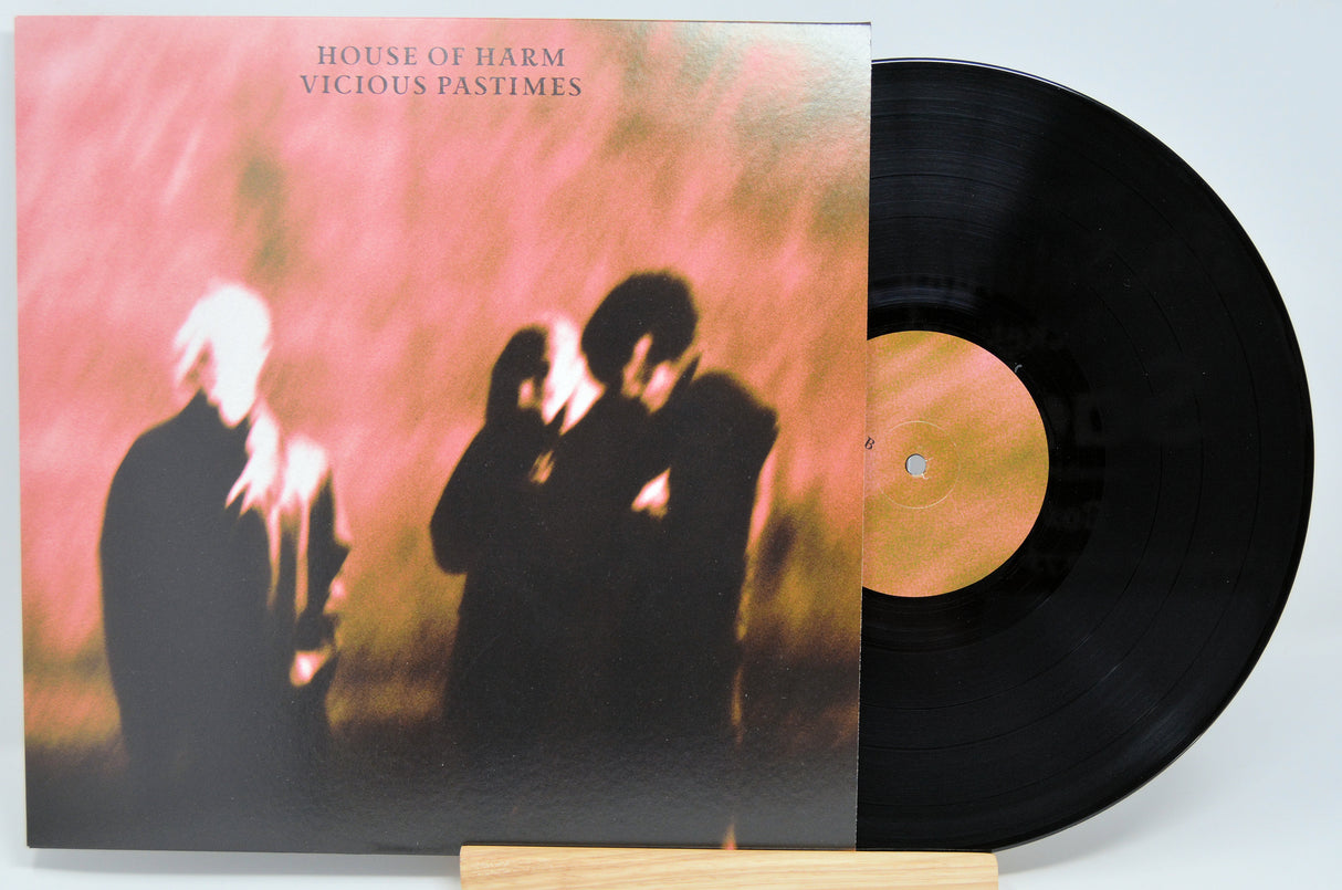 House Of Harm - Vicious Pastimes