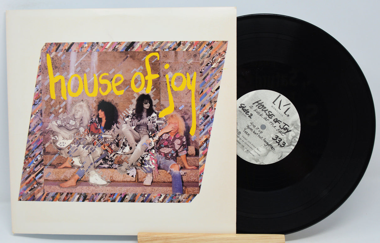 House Of Joy – A Kick At The Cat