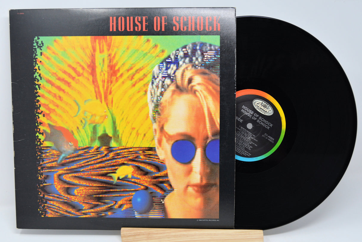 House Of Schock - Self Titled