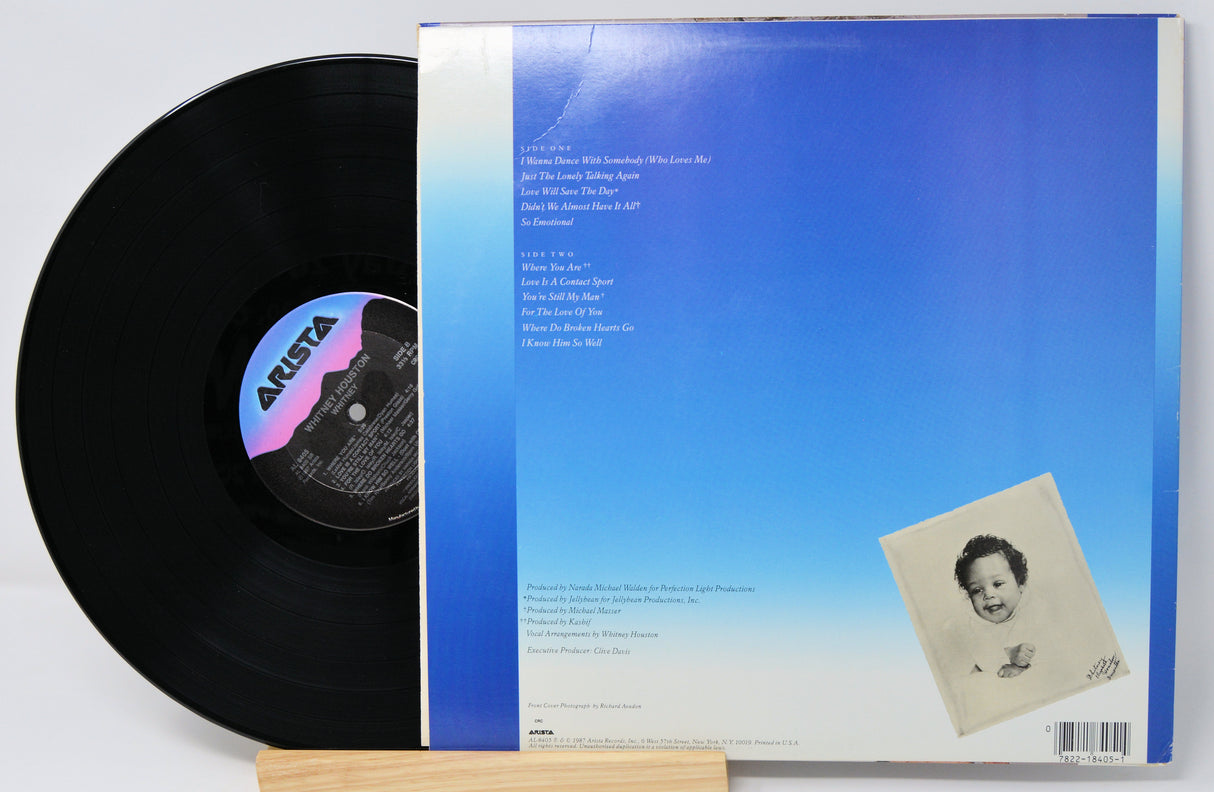 Houston, Whitney - Whitney