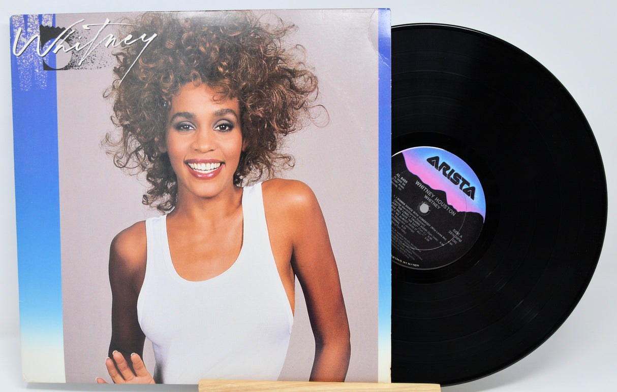 Houston, Whitney - Whitney