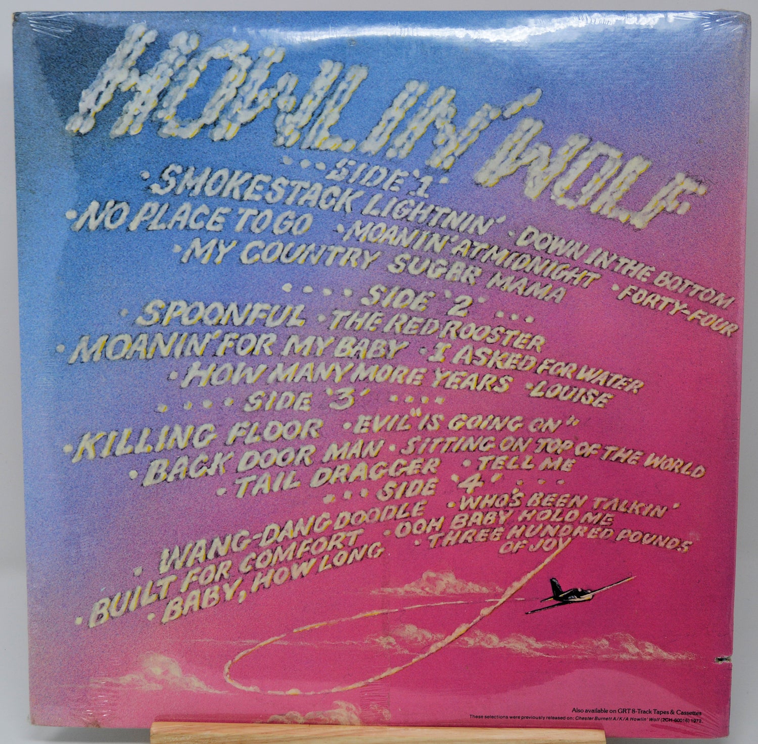 Howlin' Wolf - Self Titled