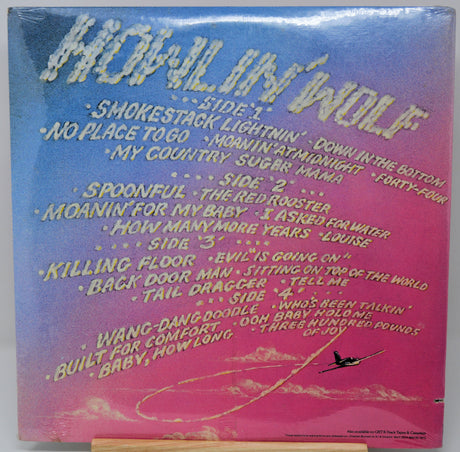 Howlin' Wolf - Self Titled