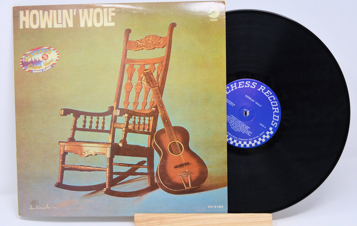 Howlin Wolf - Self Titled