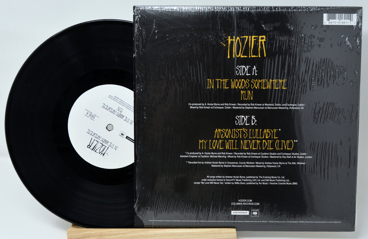 Hozier - In The Woods Somewhere