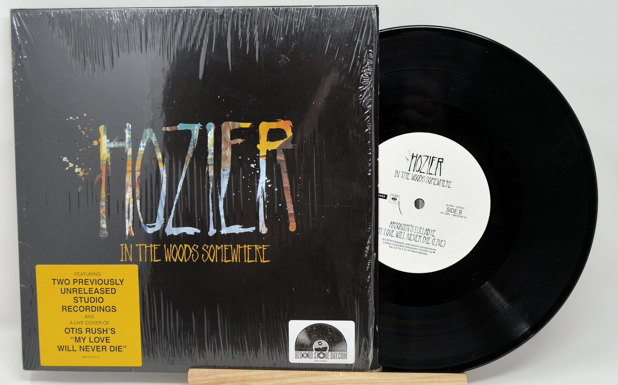 Hozier - In The Woods Somewhere