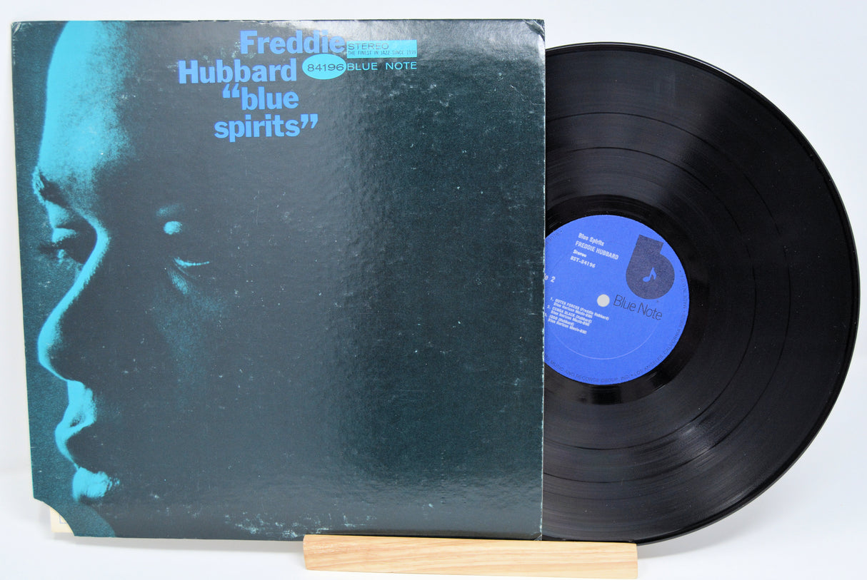 Hubbard, Freddie - Blue Spirit