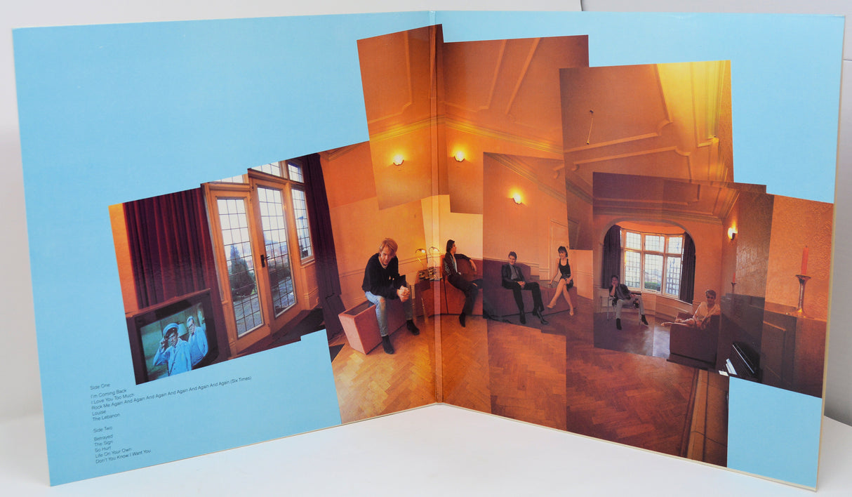 Human League - Hysteria