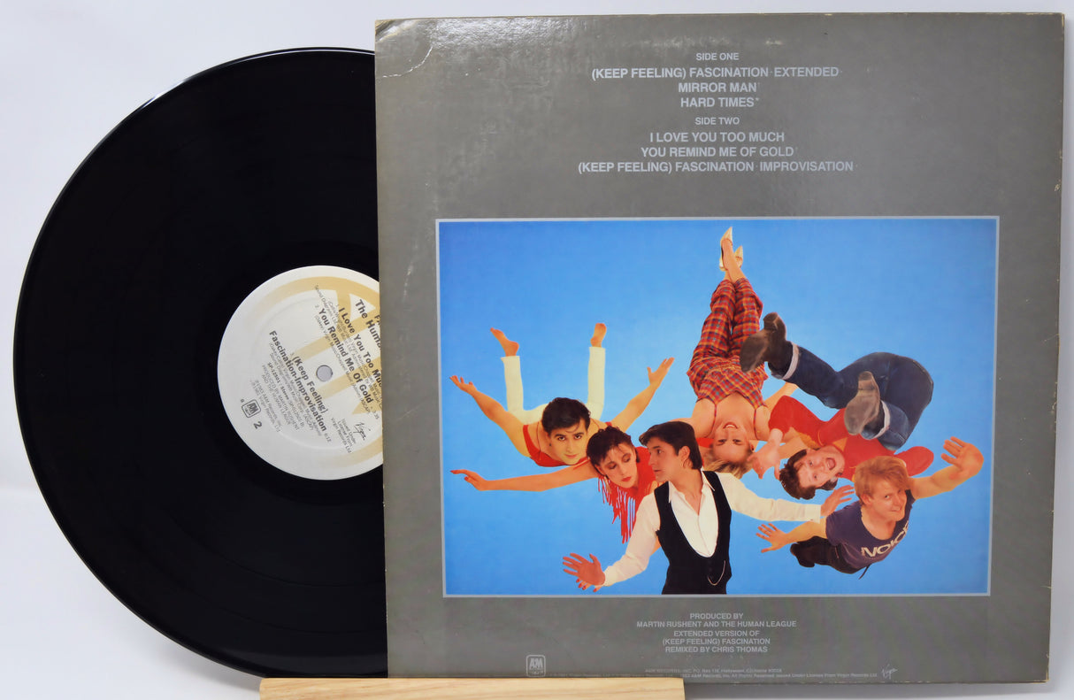 Human League - Fascination!