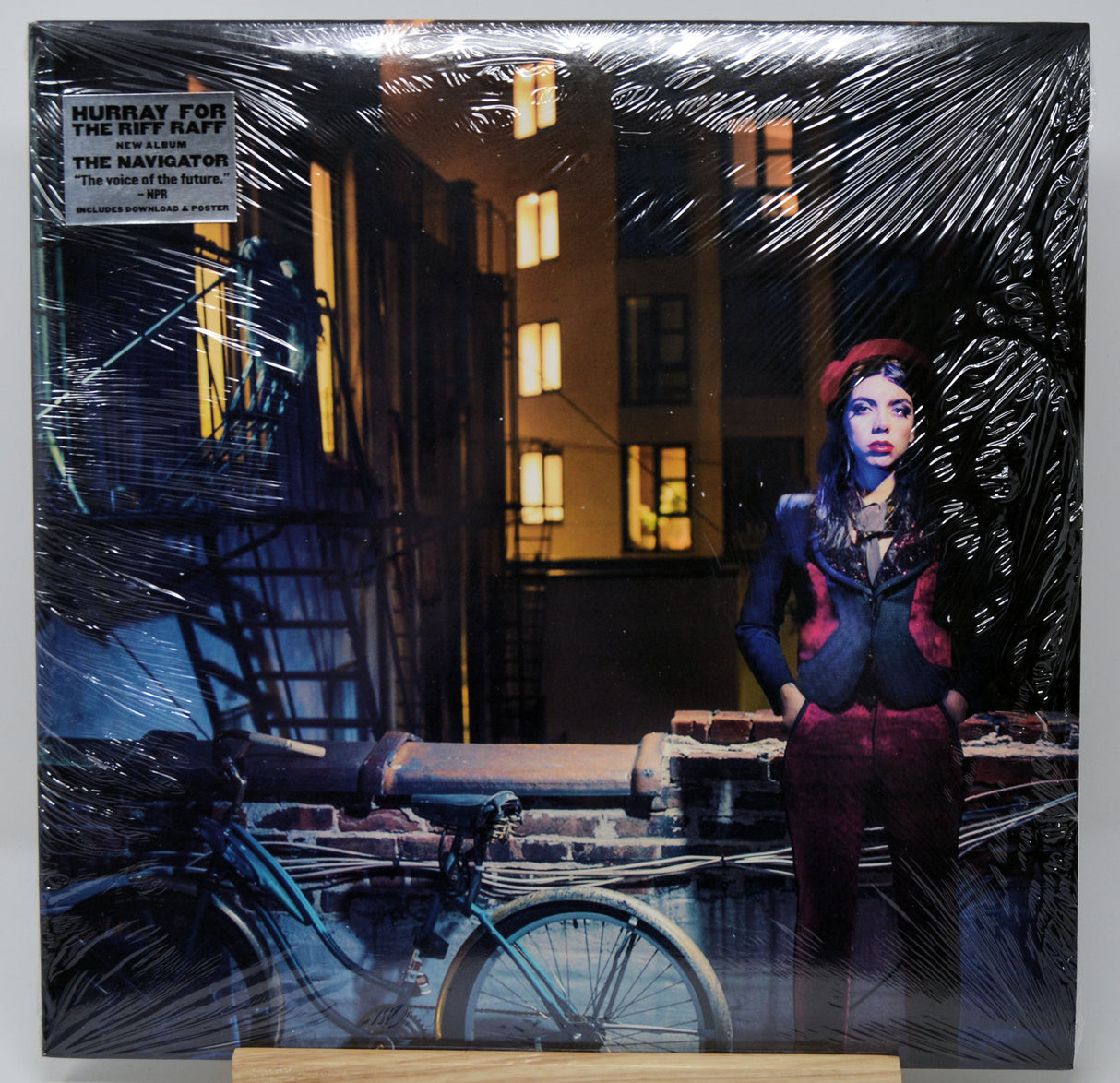 Hurray For The Riff Raff - The Navigator