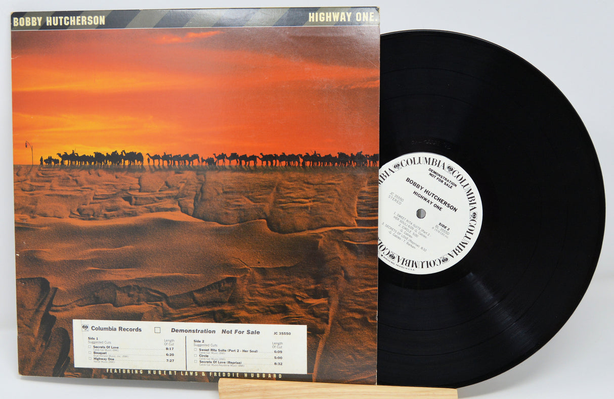 Hutcherson, Bobby - Highway One