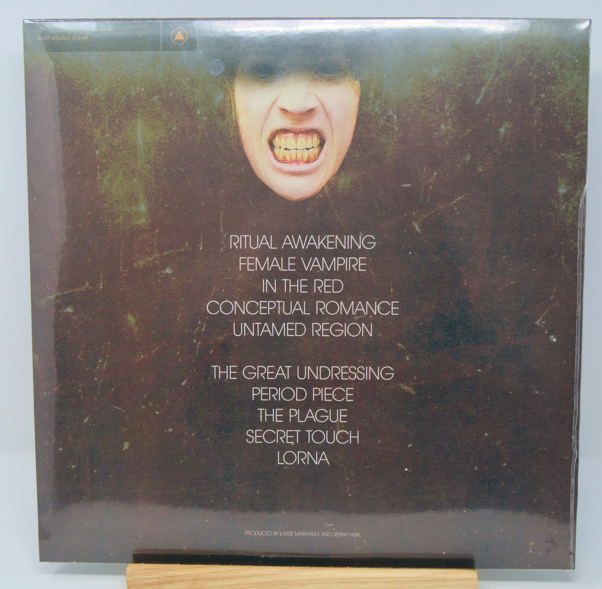 Hval, Jenny - Blood Bitch