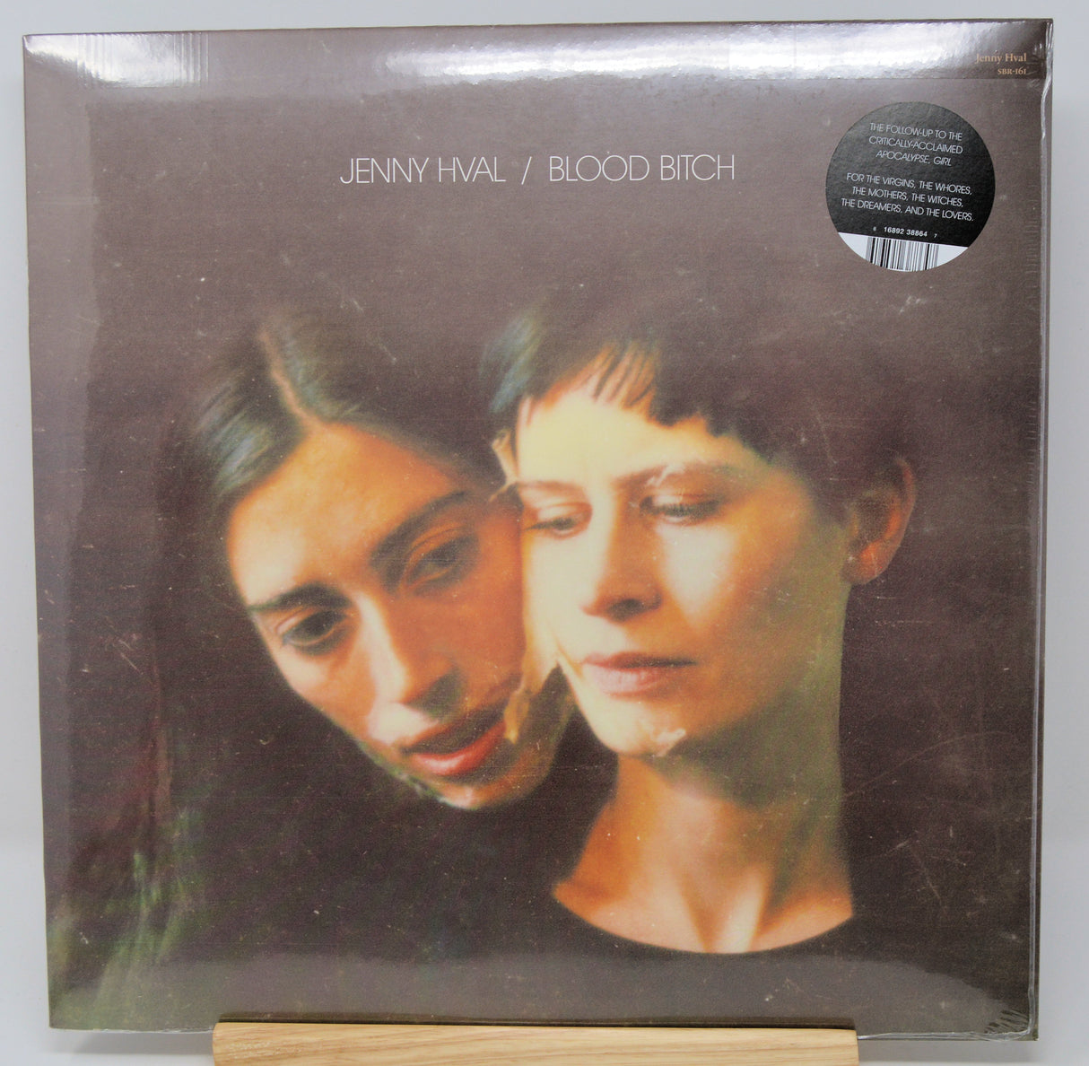 Hval, Jenny - Blood Bitch