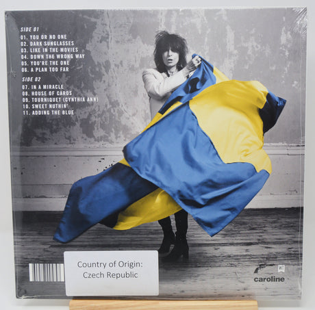Hynde, Chrissie - Stockholm