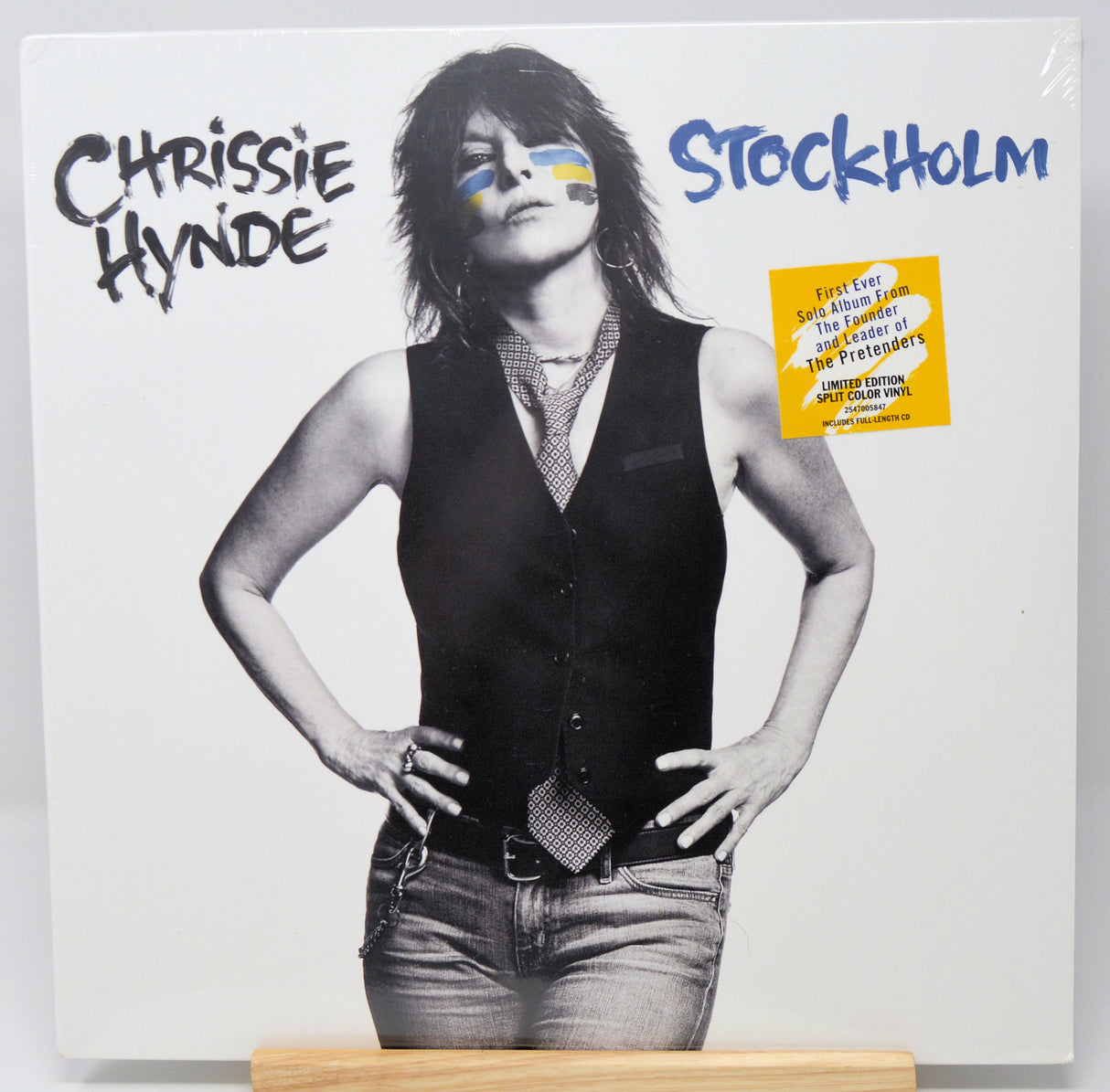 Hynde, Chrissie - Stockholm