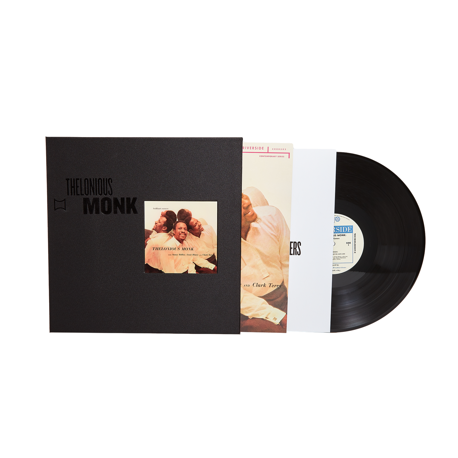 Monk, Thelonious - Brilliant Corners